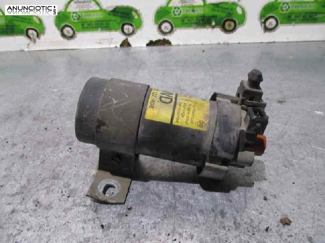 Bobina encendido de frontera