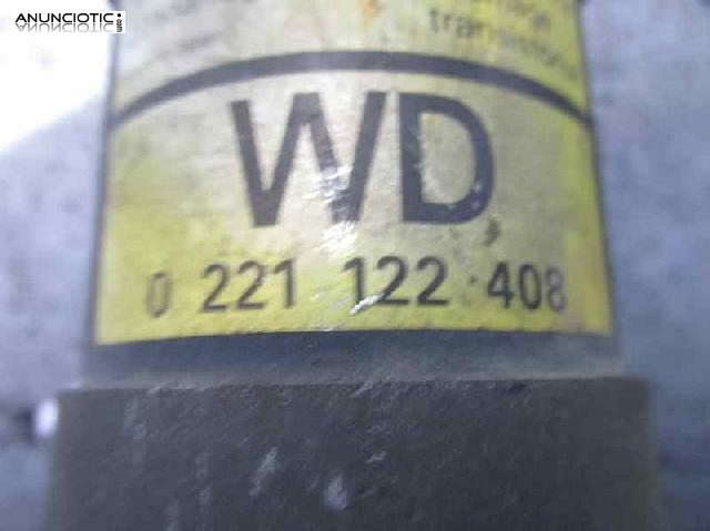 Bobina encendido de frontera