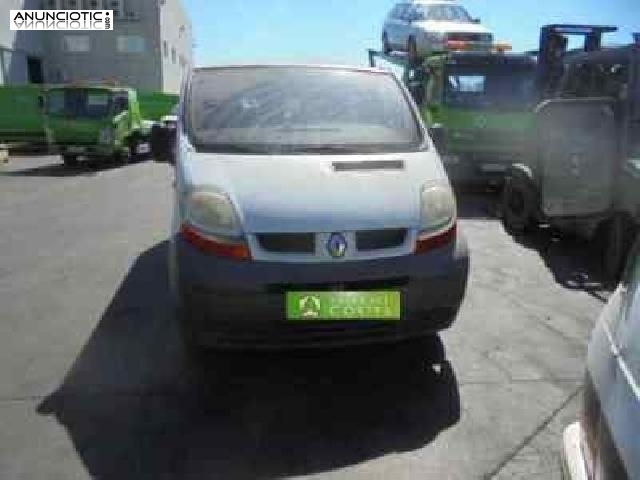 Piloto del. izq. de trafic