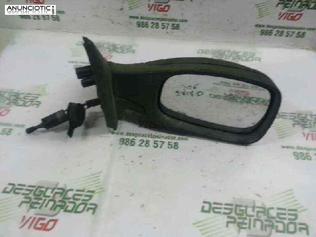 Retrovisor der. de 306