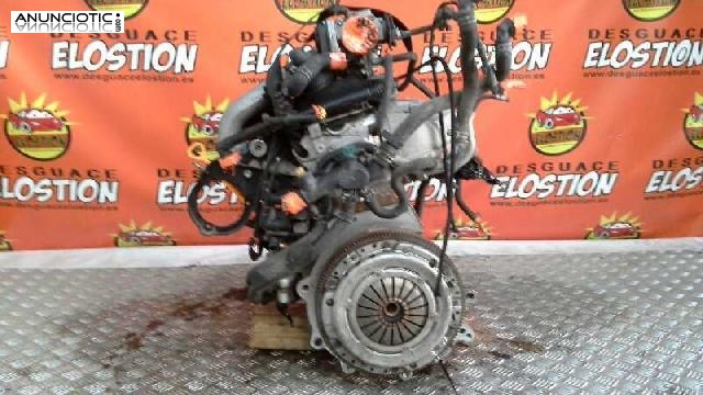 Motor aqy volkswagen new beetle