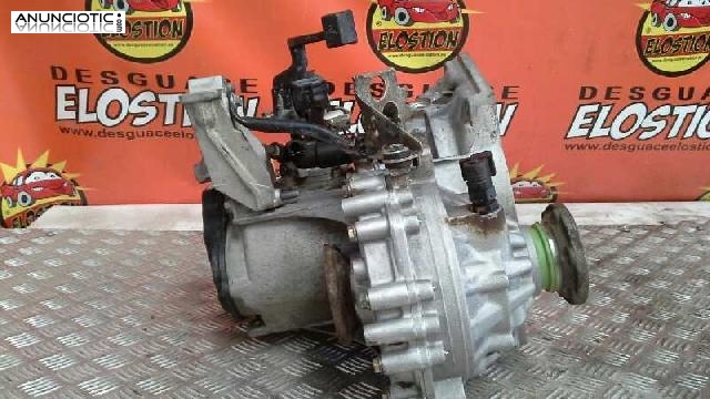 Caja de cambio dzq volkswagen new beetle