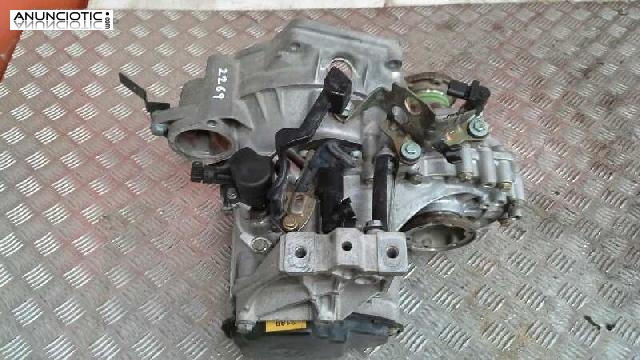 Caja de cambio dzq volkswagen new beetle