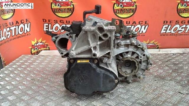 Caja de cambio dzq volkswagen new beetle