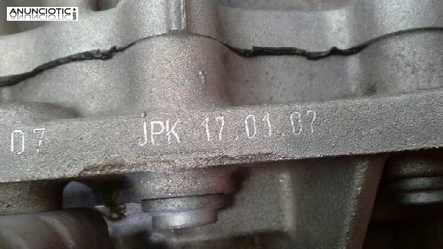 Caja cambio seat altea a&ntilde;o 2004