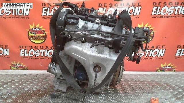 Motor aud  volkswagen polo 