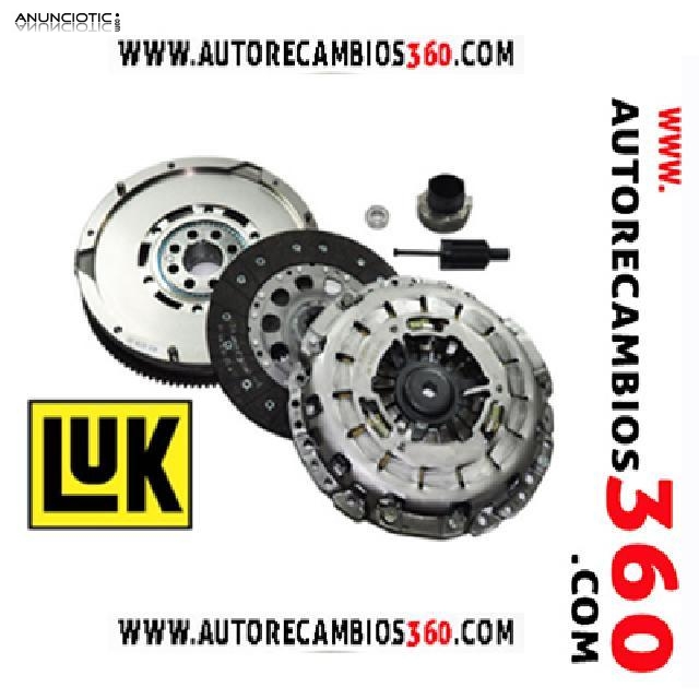 Kit&nbsp;embrague&nbsp;volkswagen volante motor