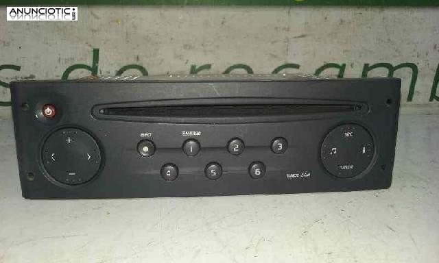 Sistema audio / radio cd 3572592