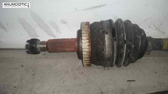 Transmision delantera izquierda 3600404