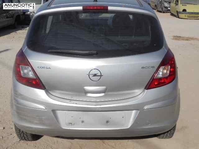 Despiece 9975 opel corsa d 2010 catch me