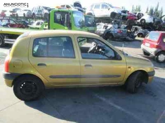 Faro antiniebla 213106 renault clio ii