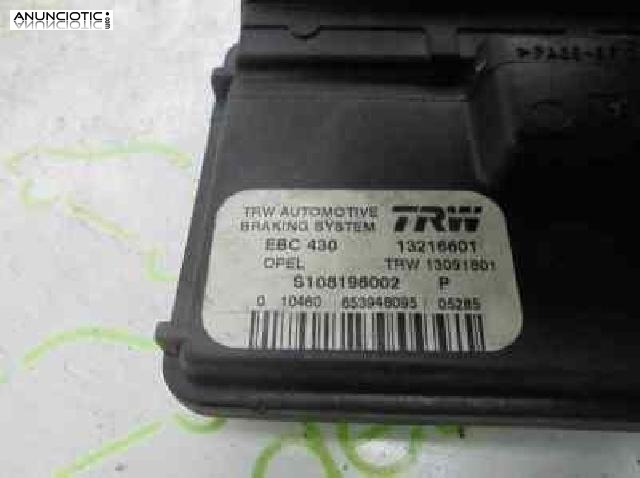 Abs 369724 opel vectra b berlina b&aacute;sico