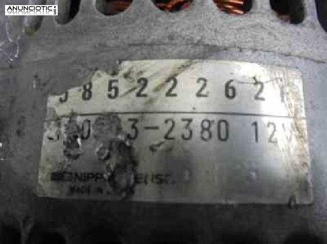 Alternador 369950 opel frontera a sport