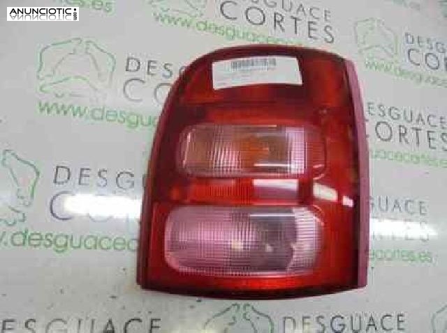 Piloto 370485 nissan micra (k11) b&aacute;sico