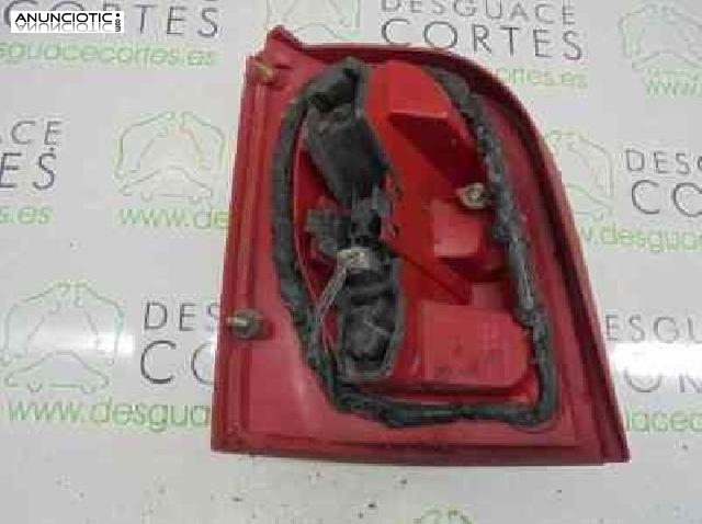 Piloto 370485 nissan micra (k11) b&aacute;sico