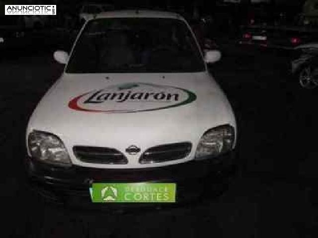 Piloto 370485 nissan micra (k11) b&aacute;sico
