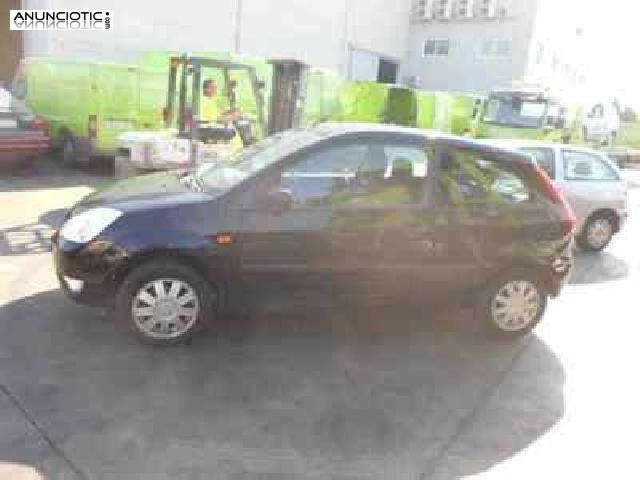 Paragolpes del 372359 ford fiesta (cbk)