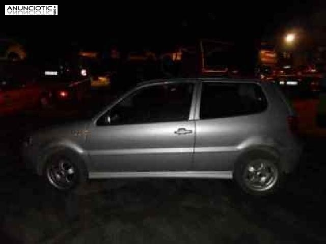 Cinturon179068 volkswagen polo berlina