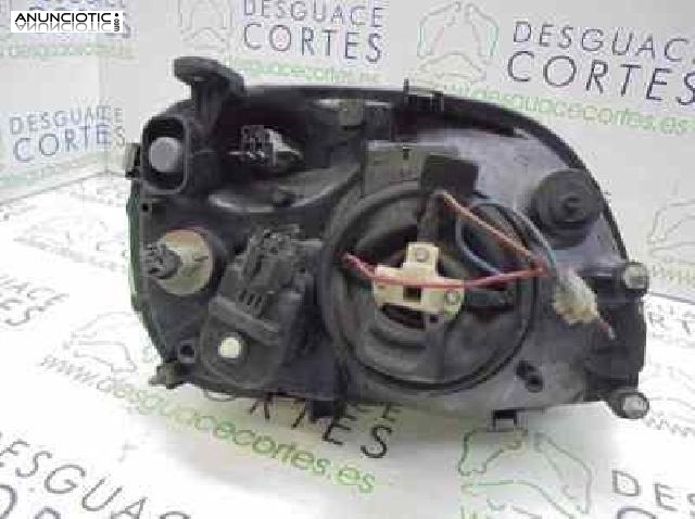 Faro 370780 nissan micra (k11) b&aacute;sico