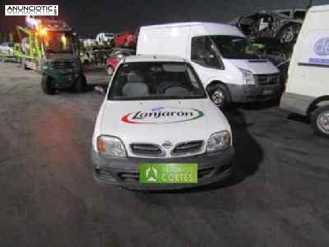 Faro 370780 nissan micra (k11) b&aacute;sico