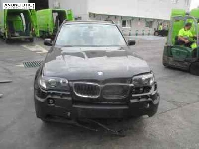Faro antiniebla 212819 bmw serie x3