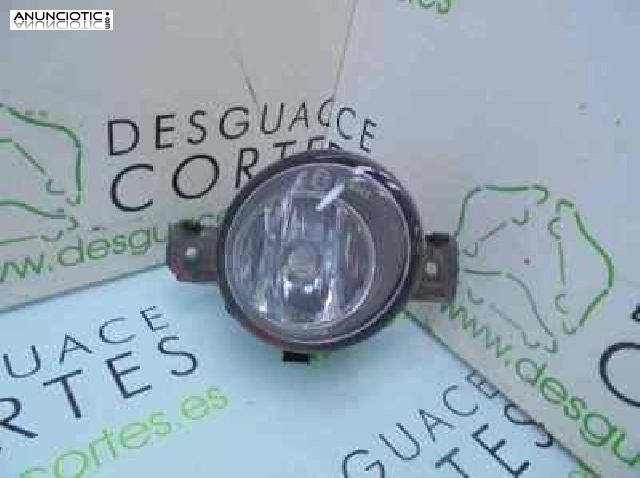 Faro antiniebla 220234 renault grand