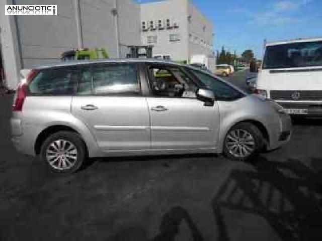 Caja de cambios 340181 citroen c4 grand