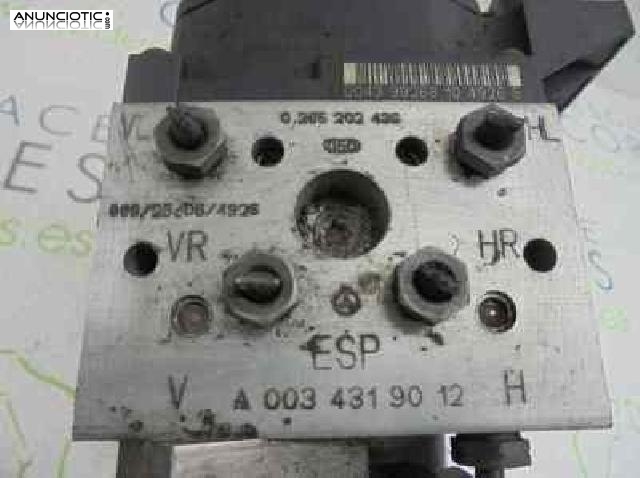 Abs 361704 mercedes clase e (w210)