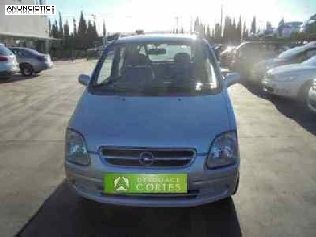 Paragolpes del 294552 opel agila b&aacute;sico