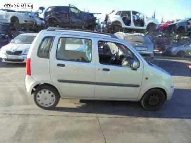 Paragolpes del 294552 opel agila b&aacute;sico