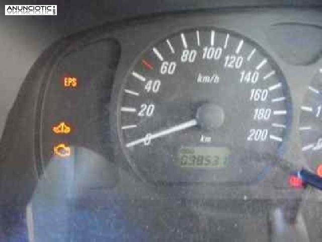 Paragolpes del 294552 opel agila b&aacute;sico