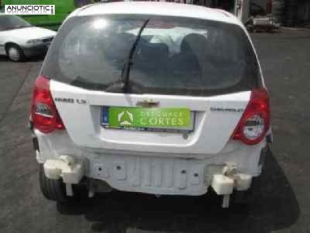 Motor 202080 chevrolet aveo ls 1.2 cat