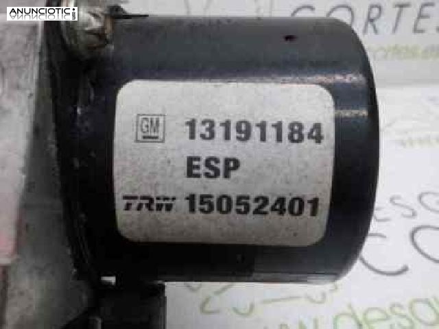 Abs 269262 saab 9-3 berlina 2.0 cat