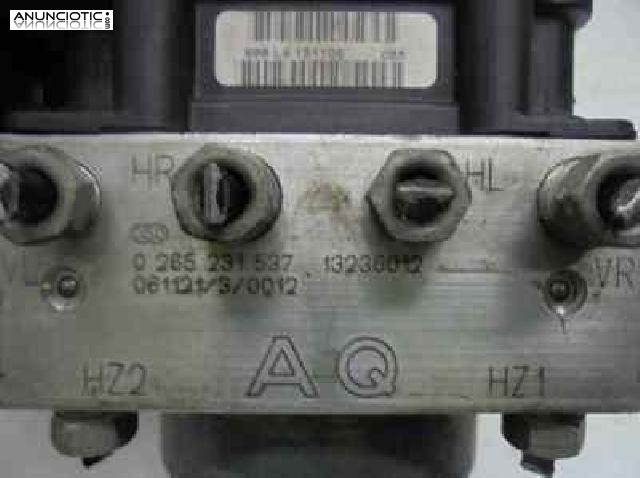 Abs 361708 hyundai getz (tb) 1.5 crdi