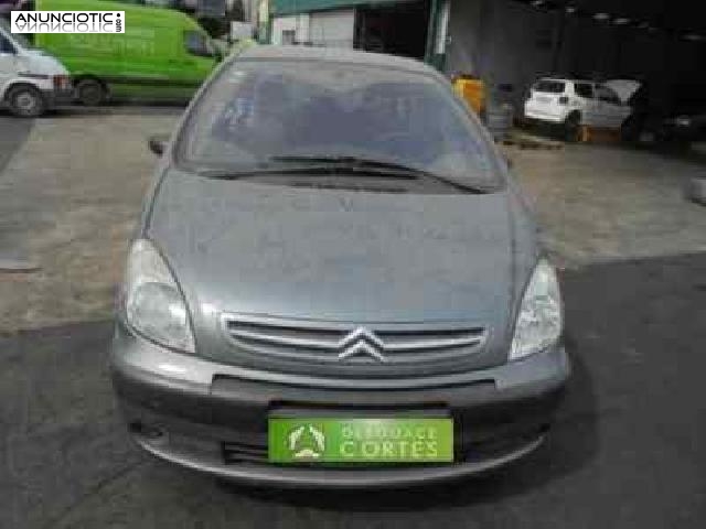 Caja de cambios 329250 citroen xsara