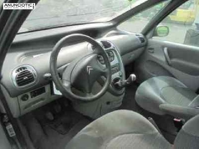 Caja de cambios 329250 citroen xsara