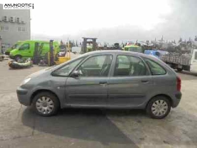 Caja de cambios 329250 citroen xsara