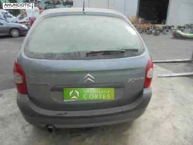 Caja de cambios 329250 citroen xsara