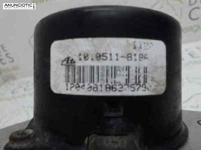 Abs 204923 chrysler voyager (rg) 2.4 lx