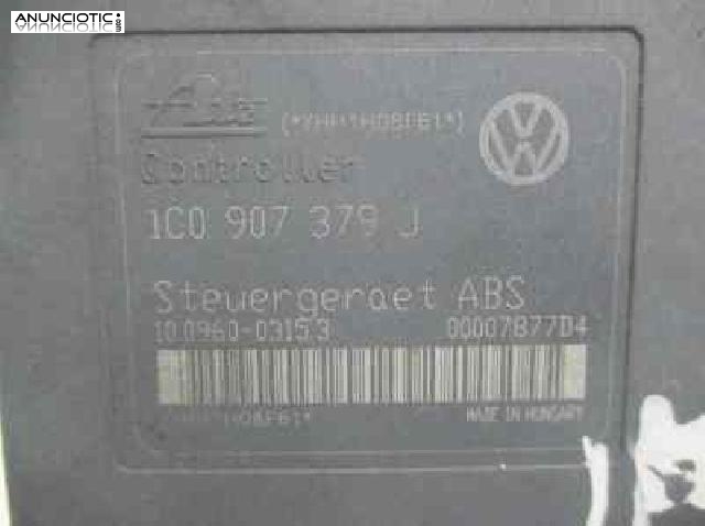 Abs 188117 volkswagen bora berlina (1j2)