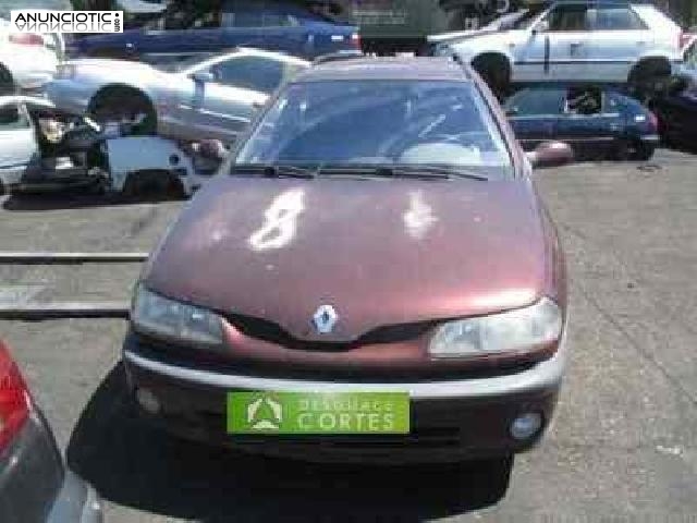 Paragolpes del 196723 renault laguna