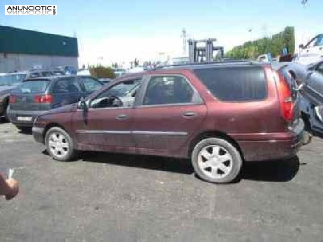 Paragolpes del 196723 renault laguna