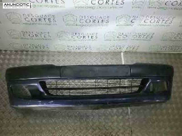 Paragolpes del 346254 peugeot 306