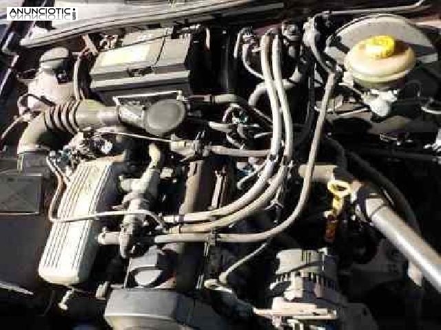 Paragolpes del 338509 audi 80 avant