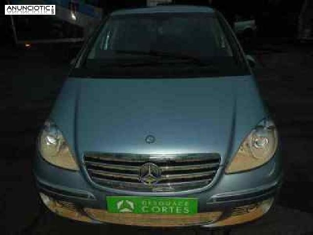 Motor 95748 mercedes clase a (w169) 2.0