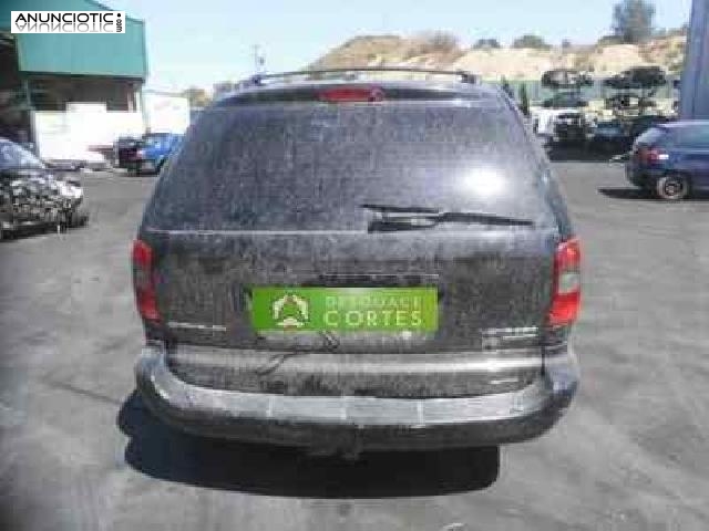 Faro antiniebla 162789 chrysler voyager