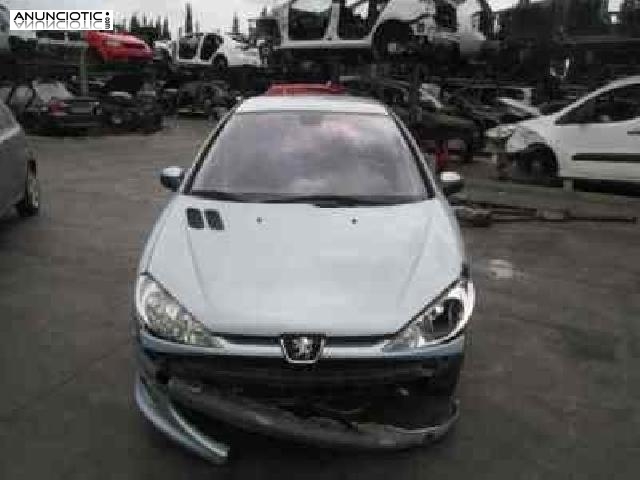 Motor 206933 peugeot 206 berlina e-music