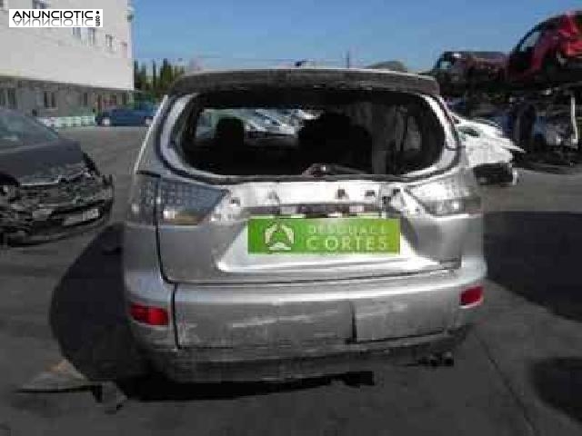 Caja de cambios 352223 mitsubishi