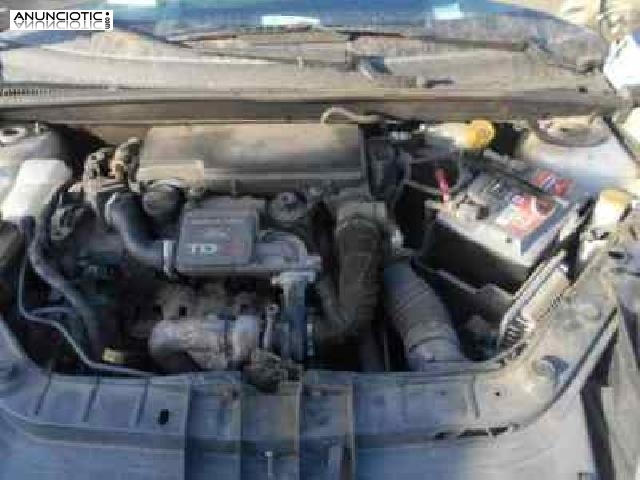 Aleta 361753 ford fiesta (cbk) ambiente