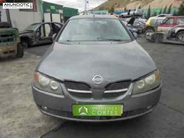 Motor 294963 nissan almera (n16/e)